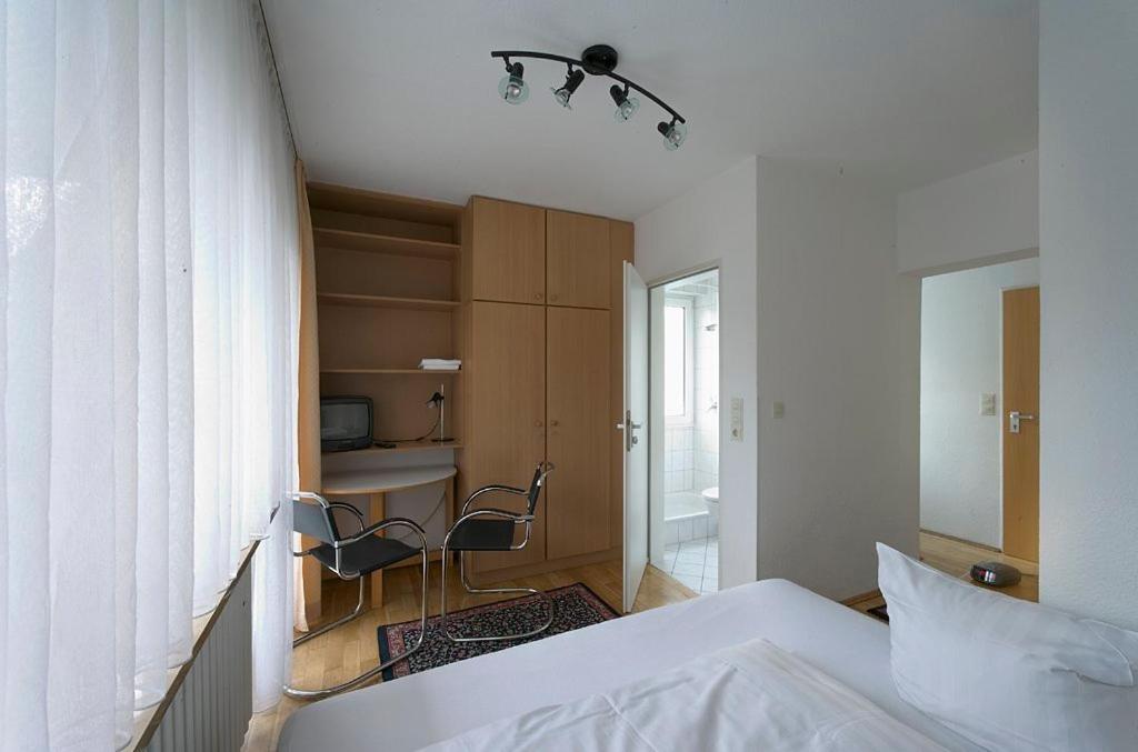 Appart International Boarding House Aparthotel Wurzburg Room photo